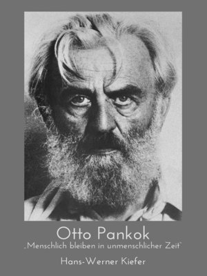 cover image of Otto Pankok